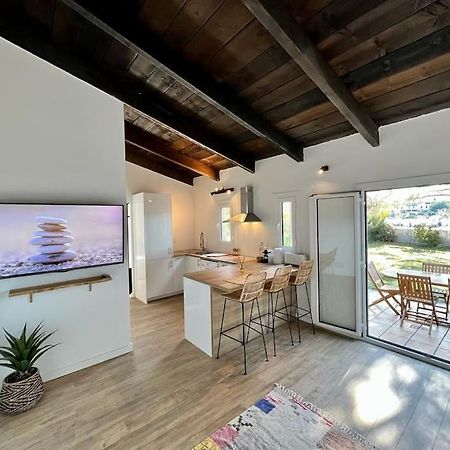 Maison Chaleureuse En Plein Coeur Du Centre Ville Saint-Florent  Eksteriør bilde