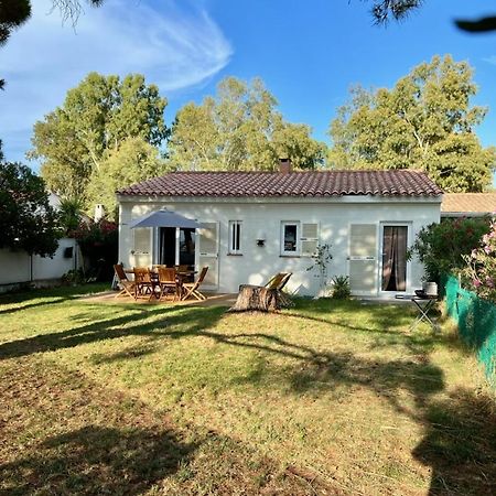 Maison Chaleureuse En Plein Coeur Du Centre Ville Saint-Florent  Eksteriør bilde
