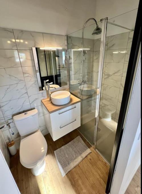 Maison Chaleureuse En Plein Coeur Du Centre Ville Saint-Florent  Eksteriør bilde