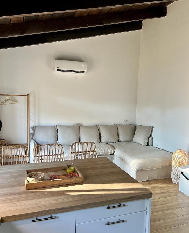 Maison Chaleureuse En Plein Coeur Du Centre Ville Saint-Florent  Eksteriør bilde